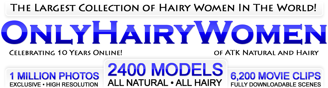 Welcome to Only Hairy Women