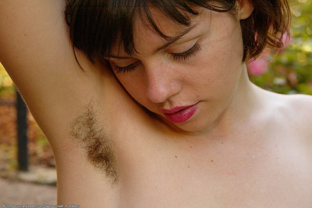 Hairy Katja