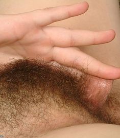 Young and Hairy